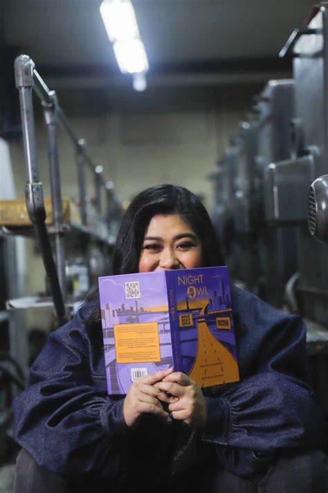 Anna Mae Lamentillo releases book on Build, Build, .
